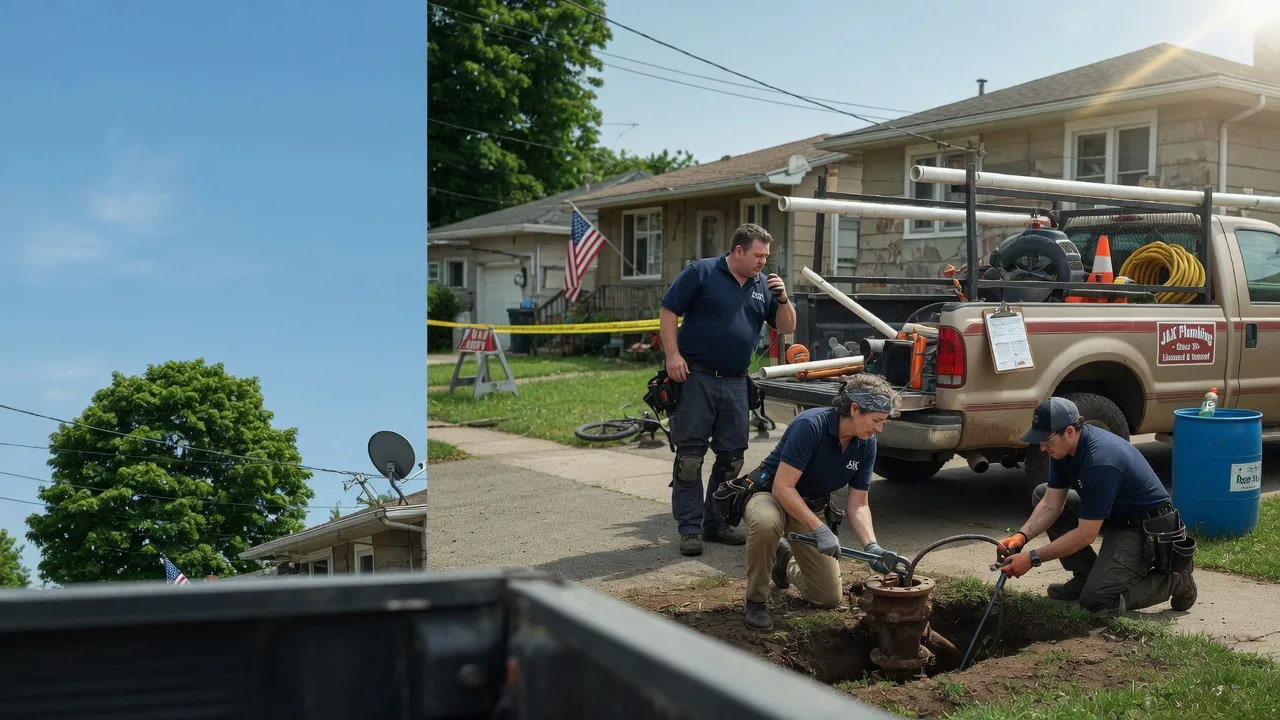 Water Heater Replacement in Carman, IL near me